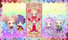 小花仙漫画,魔法花园的奇幻冒险之旅