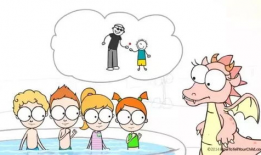 邪恶教师漫画,校园禁地，暗黑教育风云录